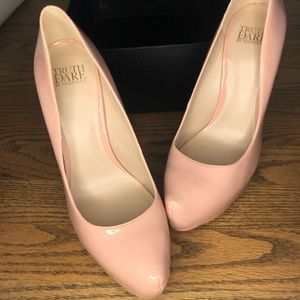 Blush Platform Pump